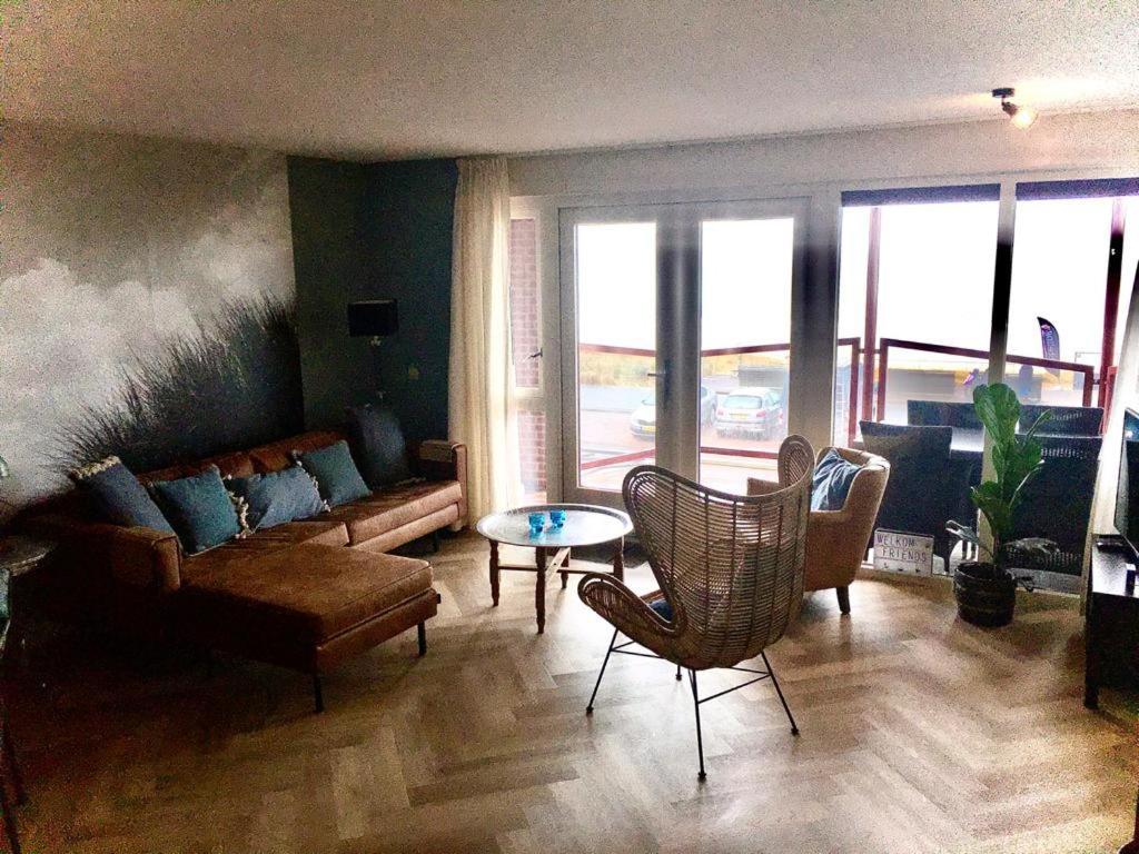 Strandhuis Egmond aan Zee Zewnętrze zdjęcie
