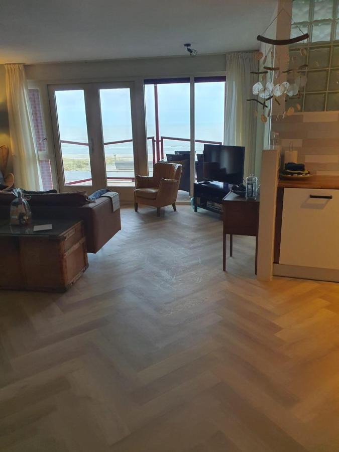 Strandhuis Egmond aan Zee Zewnętrze zdjęcie