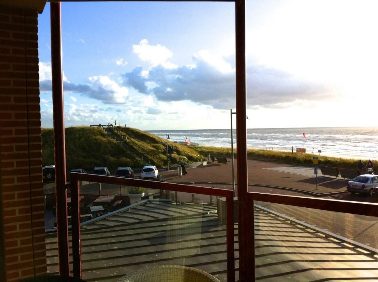 Strandhuis Egmond aan Zee Zewnętrze zdjęcie