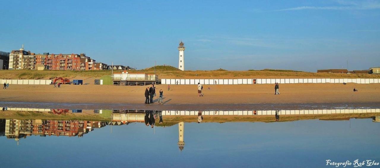 Strandhuis Egmond aan Zee Zewnętrze zdjęcie
