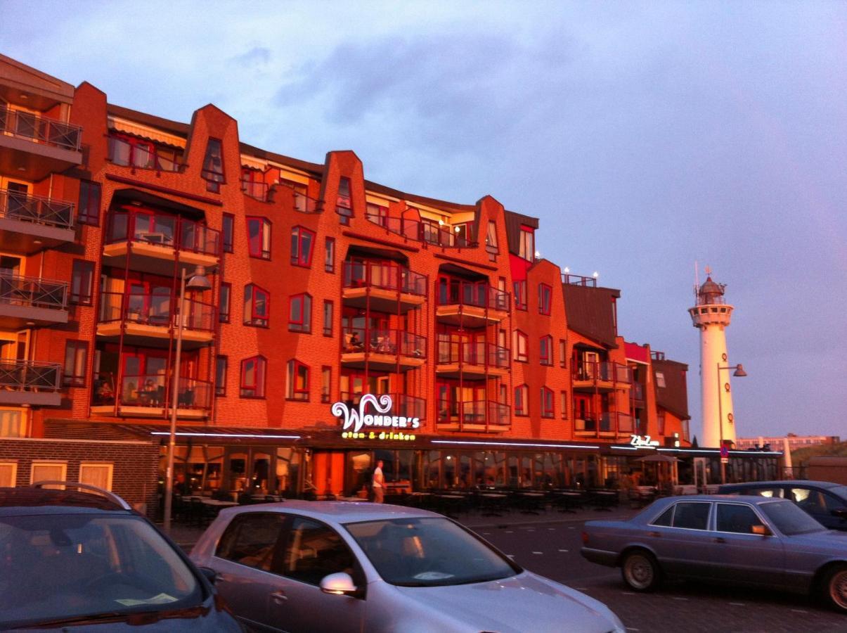 Strandhuis Egmond aan Zee Zewnętrze zdjęcie